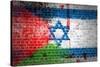 Israeli Occupation-Tonygers-Stretched Canvas