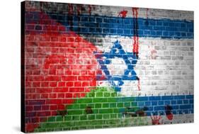 Israeli Occupation-Tonygers-Stretched Canvas
