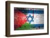 Israeli Occupation-Tonygers-Framed Photographic Print