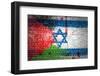 Israeli Occupation-Tonygers-Framed Photographic Print