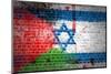 Israeli Occupation-Tonygers-Mounted Photographic Print