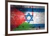 Israeli Occupation-Tonygers-Framed Photographic Print