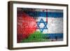 Israeli Occupation-Tonygers-Framed Photographic Print