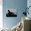 Israeli Soldier Prays on Top of a Tank Just Outside the Southern Gaza Strip-null-Photographic Print displayed on a wall