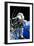 ISS Astronaut-null-Framed Photographic Print