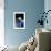 ISS Astronaut-null-Framed Photographic Print displayed on a wall