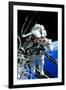 ISS Astronaut-null-Framed Photographic Print