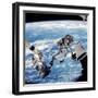 ISS Space Walk-null-Framed Premium Photographic Print