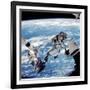 ISS Space Walk-null-Framed Photographic Print