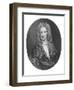 Issac Newton, English Physicist-Middle Temple Library-Framed Photographic Print