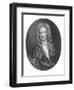 Issac Newton, English Physicist-Middle Temple Library-Framed Photographic Print