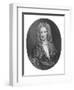 Issac Newton, English Physicist-Middle Temple Library-Framed Photographic Print