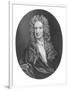 Issac Newton, English Physicist-Middle Temple Library-Framed Photographic Print