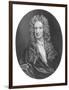 Issac Newton, English Physicist-Middle Temple Library-Framed Photographic Print