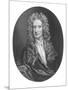 Issac Newton, English Physicist-Middle Temple Library-Mounted Photographic Print