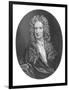 Issac Newton, English Physicist-Middle Temple Library-Framed Photographic Print