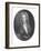 Issac Newton, English Physicist-Middle Temple Library-Framed Photographic Print