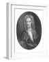 Issac Newton, English Physicist-Middle Temple Library-Framed Photographic Print