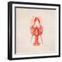 Istakoz-Emel Tunaboylu-Framed Photographic Print