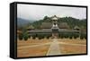 Istana Lama (Old Palace), Sri Menanti, Malaysia, Southeast Asia, Asia-Jochen Schlenker-Framed Stretched Canvas