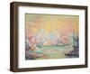 Istanbul, 1907-Paul Signac-Framed Giclee Print