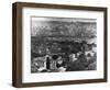 Istanbul and the Golden Horn-null-Framed Photographic Print