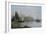 Istanbul as Seen from the Bosphorus, Second Half of the 19th C-null-Framed Giclee Print