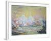 Istanbul, c.1907-Paul Signac-Framed Giclee Print