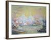 Istanbul, c.1907-Paul Signac-Framed Giclee Print