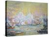 Istanbul, c.1907-Paul Signac-Stretched Canvas