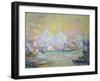 Istanbul, c.1907-Paul Signac-Framed Giclee Print