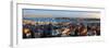 Istanbul Panorama from Galata Tower-TTstudio-Framed Photographic Print