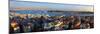 Istanbul Panorama from Galata Tower-TTstudio-Mounted Photographic Print