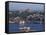 Istanbul Skyline Including the Aghia Sophia Basilica, Istanbul, Turkey, Europe-Woolfitt Adam-Framed Stretched Canvas