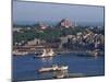 Istanbul Skyline Including the Aghia Sophia Basilica, Istanbul, Turkey, Europe-Woolfitt Adam-Mounted Photographic Print