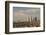 Istanbul Skyline-Jon Hicks-Framed Photographic Print