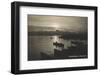 Istanbul - the Golden Horn at Sunset-null-Framed Photographic Print