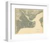 Istanbul, Turkey, c.1840-null-Framed Art Print