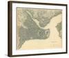 Istanbul, Turkey, c.1840-null-Framed Art Print