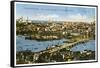 Istanbul, Turkey, Early 20th Century-null-Framed Stretched Canvas