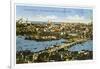 Istanbul, Turkey, Early 20th Century-null-Framed Giclee Print