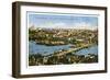 Istanbul, Turkey, Early 20th Century-null-Framed Giclee Print