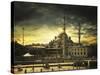 Istanbul-Tais-Stretched Canvas