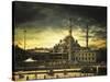 Istanbul-Tais-Stretched Canvas