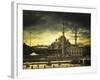 Istanbul-Tais-Framed Photographic Print