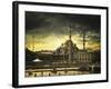 Istanbul-Tais-Framed Photographic Print