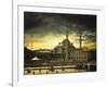 Istanbul-Tais-Framed Photographic Print