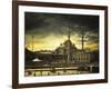 Istanbul-Tais-Framed Photographic Print