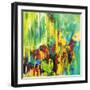 Istanbul-Madam P-Framed Giclee Print