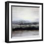 Isthmus-Susan Cordes-Framed Art Print